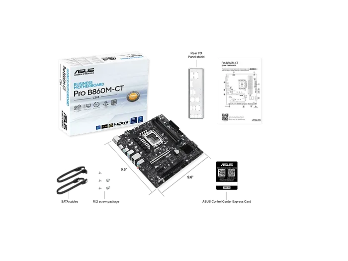ASUS-PRO B860M-CT-CSM