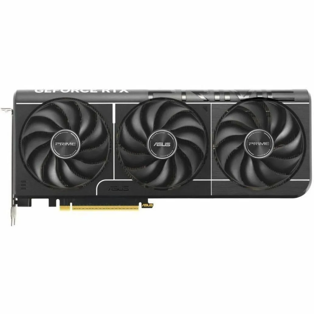 ASUS PRIME-RTX5070-12G - ASUS VCX PRIME GeForce RTX 5070 12GB GDDR7 Graphics Card