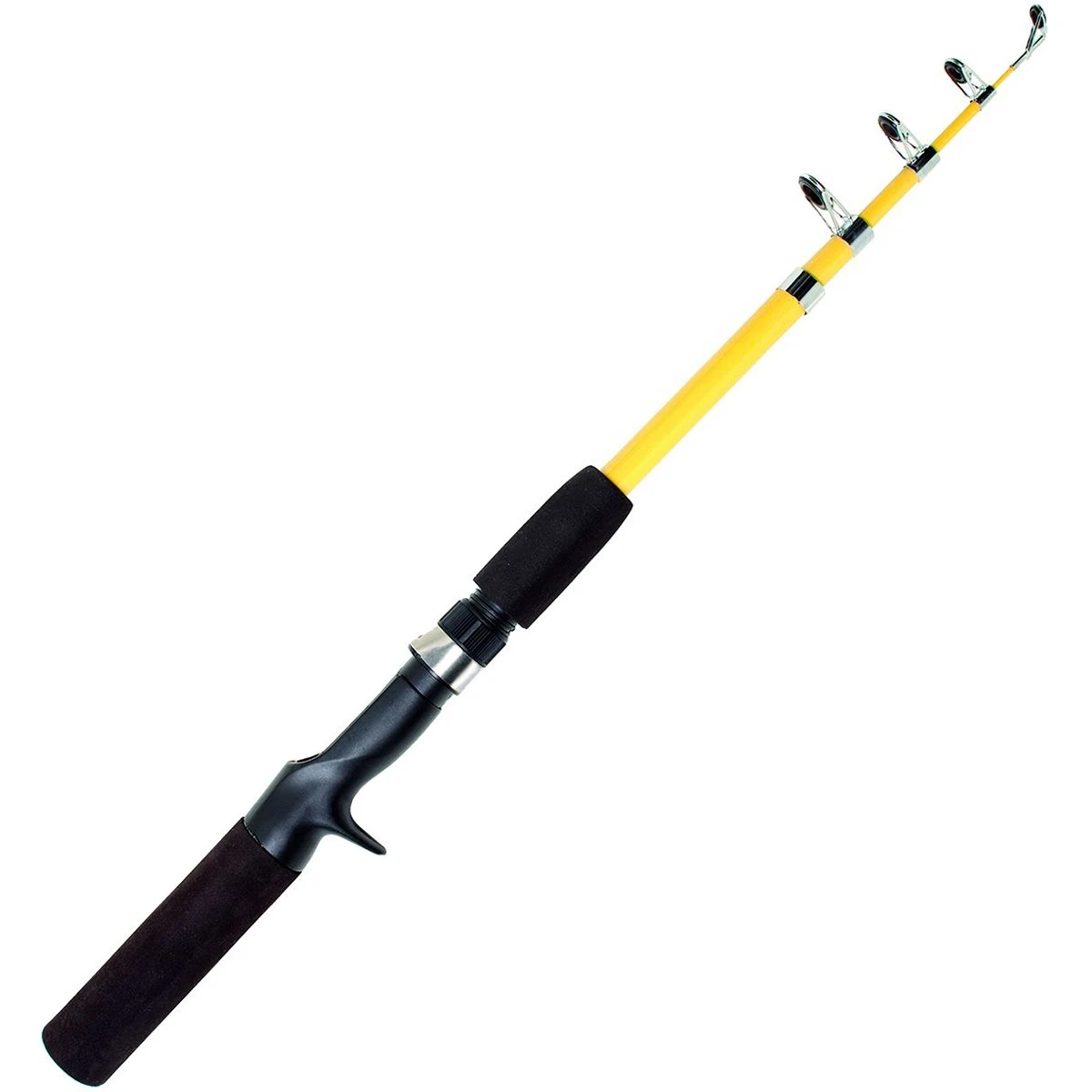Eagle Claw PK555SC - Eagle Claw Pack-It Tele Scst Rod 5ft 6in Combo