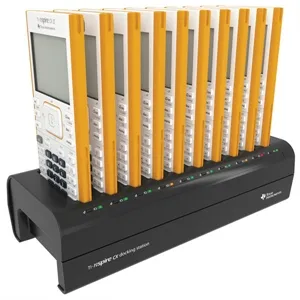 Texas Instruments NSCX2/TPK/2L1 — Texas Instruments CX II Graphing Calculator 10-Pack Nspirecxiitpk NSCX2/TPK/2L1