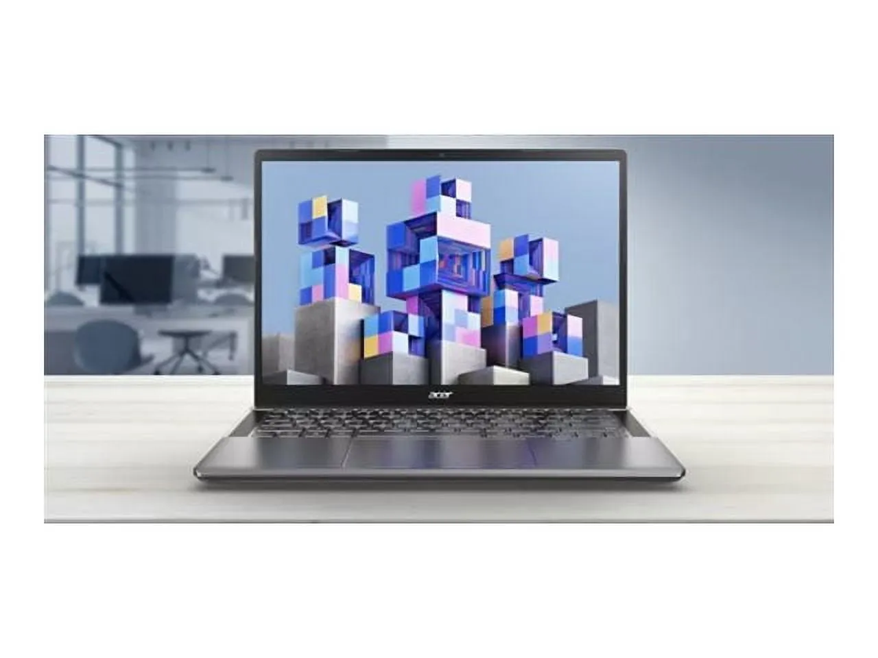 ACER NX.JNWAA.003 — CBE594-2T-76CA CHROME CORE 7 Laptop, 14-Inch Touchscreen