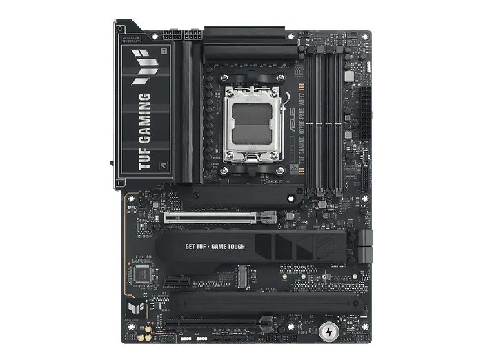ASUS-TUF GAMING X870E-PLUS WIFI7