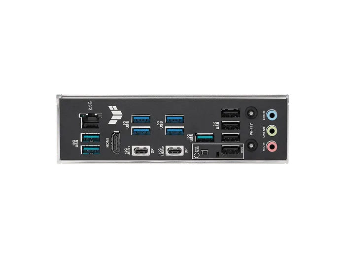 ASUS-TUF GAMING X870E-PLUS WIFI7