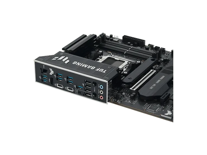 ASUS-TUF GAMING X870E-PLUS WIFI7