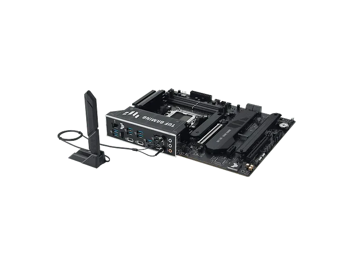 ASUS-TUF GAMING X870E-PLUS WIFI7
