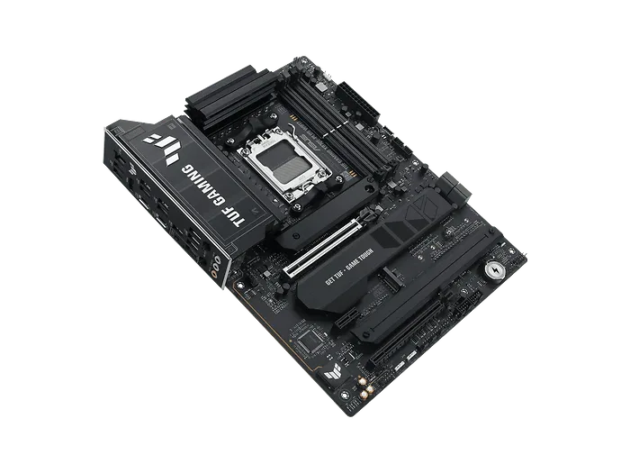 ASUS-TUF GAMING X870E-PLUS WIFI7