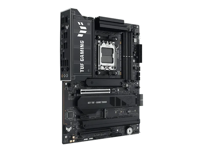 ASUS-TUF GAMING X870E-PLUS WIFI7