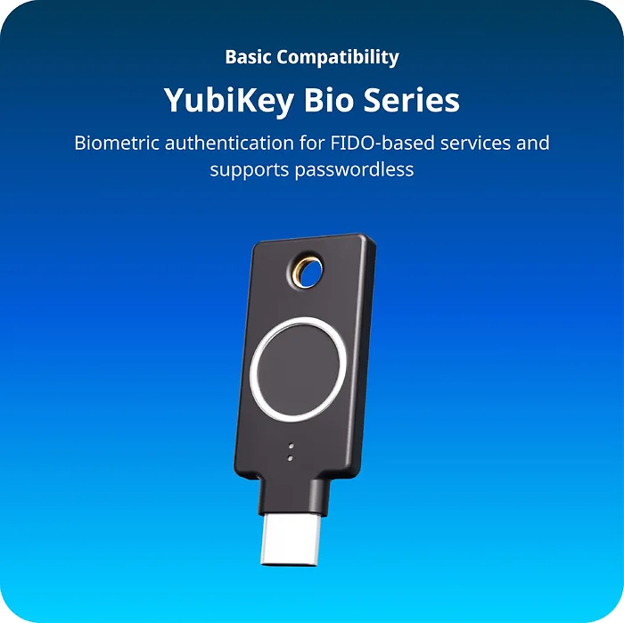 YUBICO-5060408464168