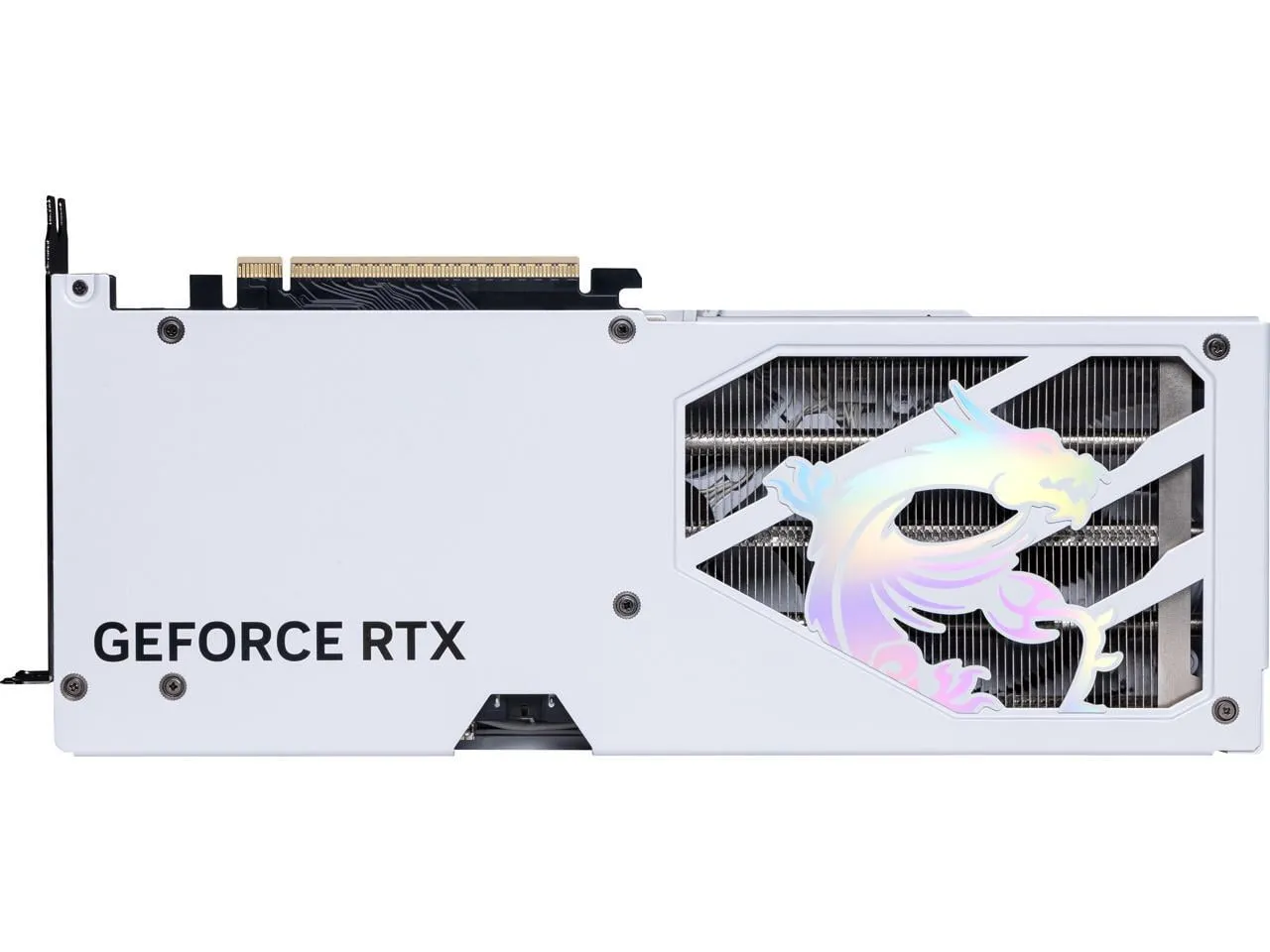 MSI G506T-8GTCW — RTX 5060 TI 8G GAMING TRIO OC WHITE