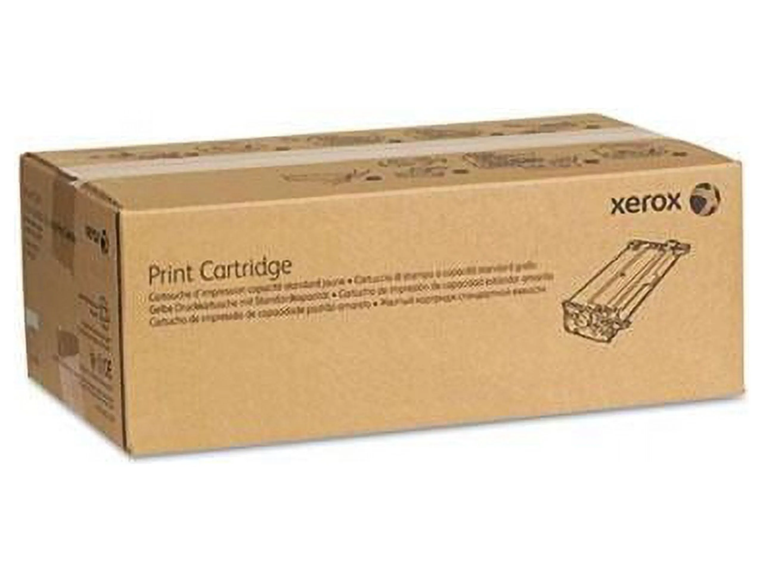 XEROX XER006R01657 — Xerox Toner Cartridge - Cyan - Laser - Standard Yield - 34000 Pages - 1 - Pack