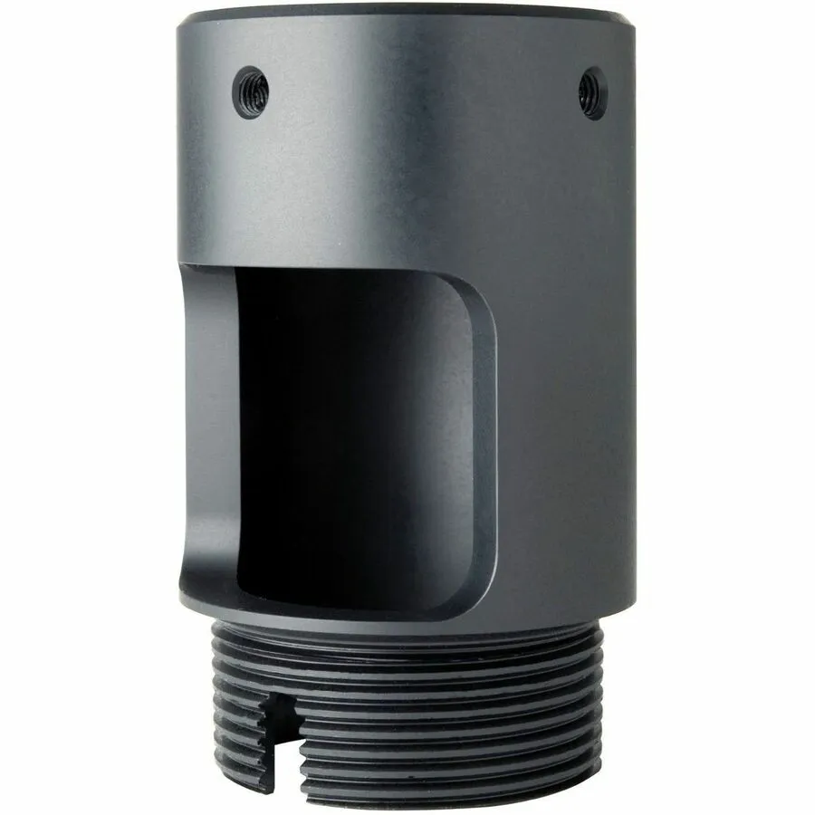 PEERLESS ACC800 — MOUNTING COMPONENT - BLACK - ONE MALE AND ONE FEMALE CONNECTION TO PROVIDE INTER