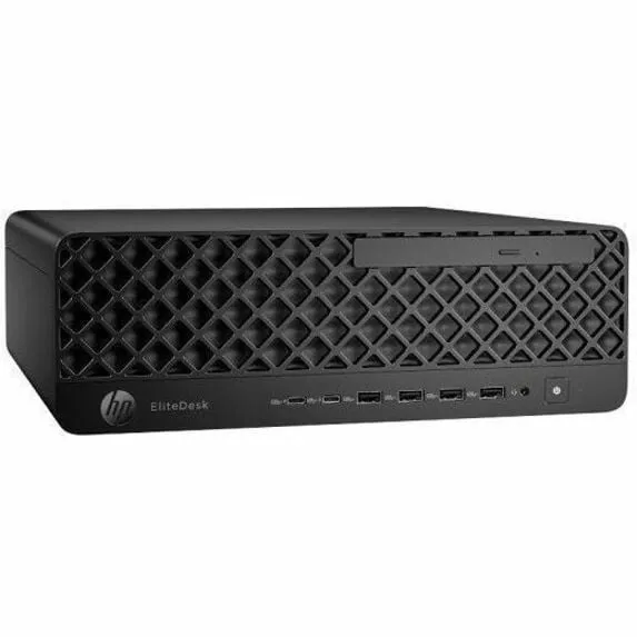 HP BH9E9UT#ABA — SBUY HP ELITEDESK 8 SFF G1I U9285 64GB/1TB PC INTEL CORE ULTRA9 285, 1TB SSD, 64