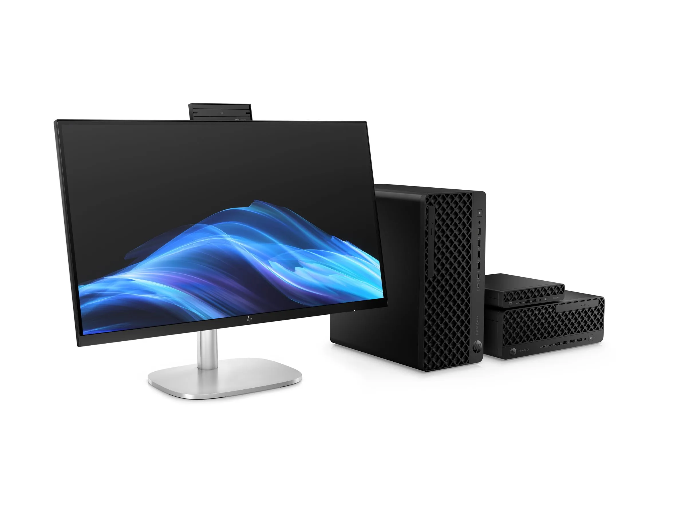 HP BH9E4UT#ABA — SBUY HP ELITEDESK 8 SFF G1I U5235 16GB/512 PC INTEL CORE ULTRA5 235, 512GB SSD,