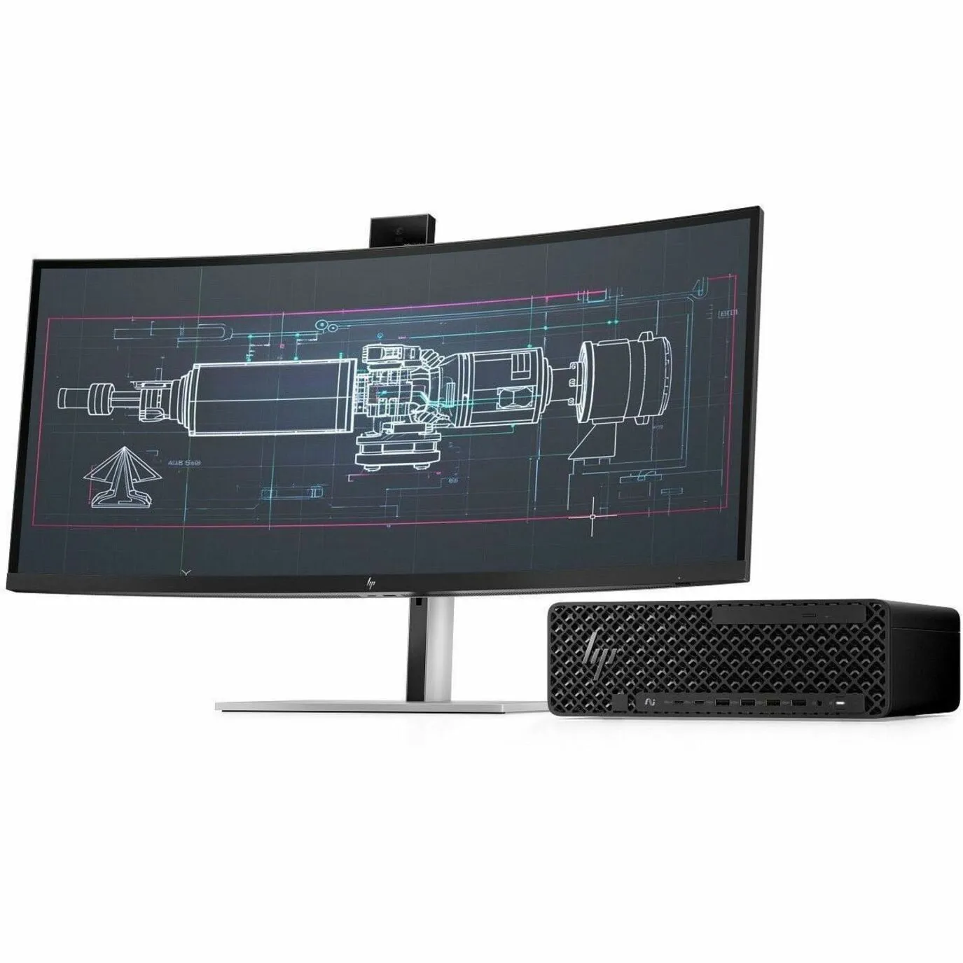 HP BN5L8UT#ABA — SBUY Z2 SFF G1I U7-265 32GB 1TB AI BOOST (UP TO 13 TOPS) NVIDIA QUADRO RTX 4000