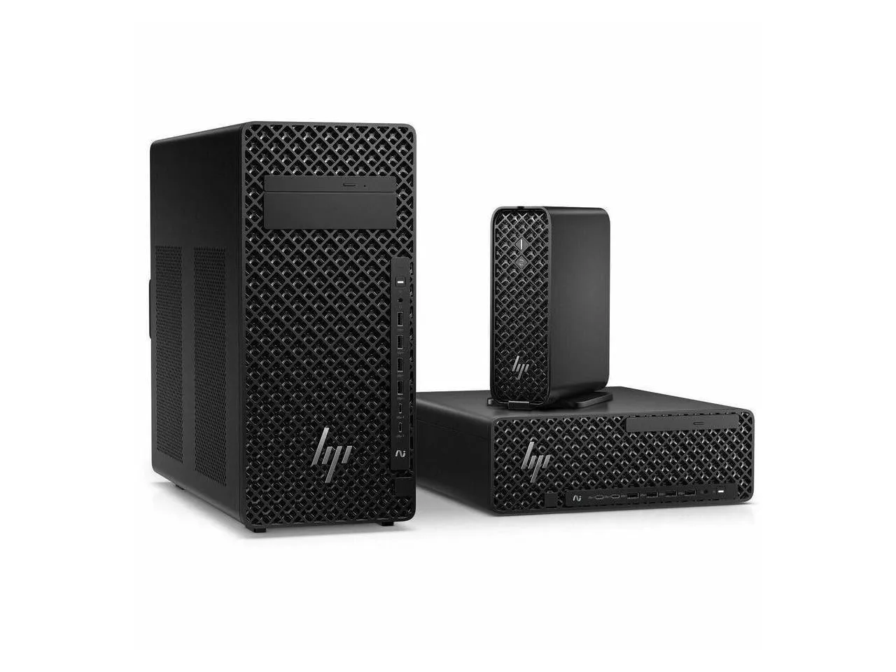 HP BN5L6UT#ABA — SBUY Z2 SFF G1I U7-265 32GB 1TB AI BOOST (UP TO 13 TOPS) NVIDIA QUADRO RTX A1000
