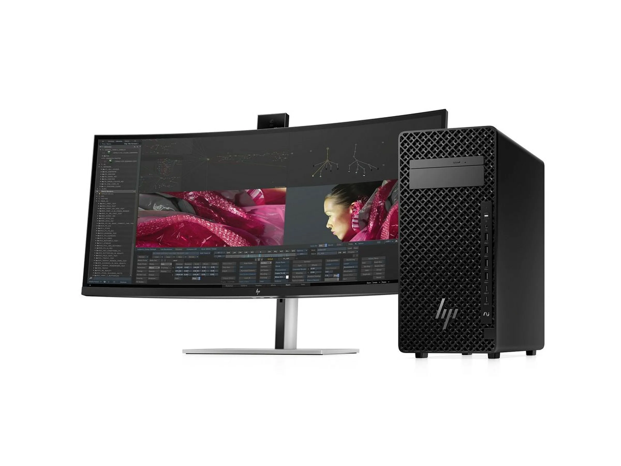 HP BN6X1UT#ABA — SBUY Z2 TOWER G1I U9-285K 32GB 1TB AI BOOST (UP TO 13 TOPS) NVIDIA QUADRO RTX A1