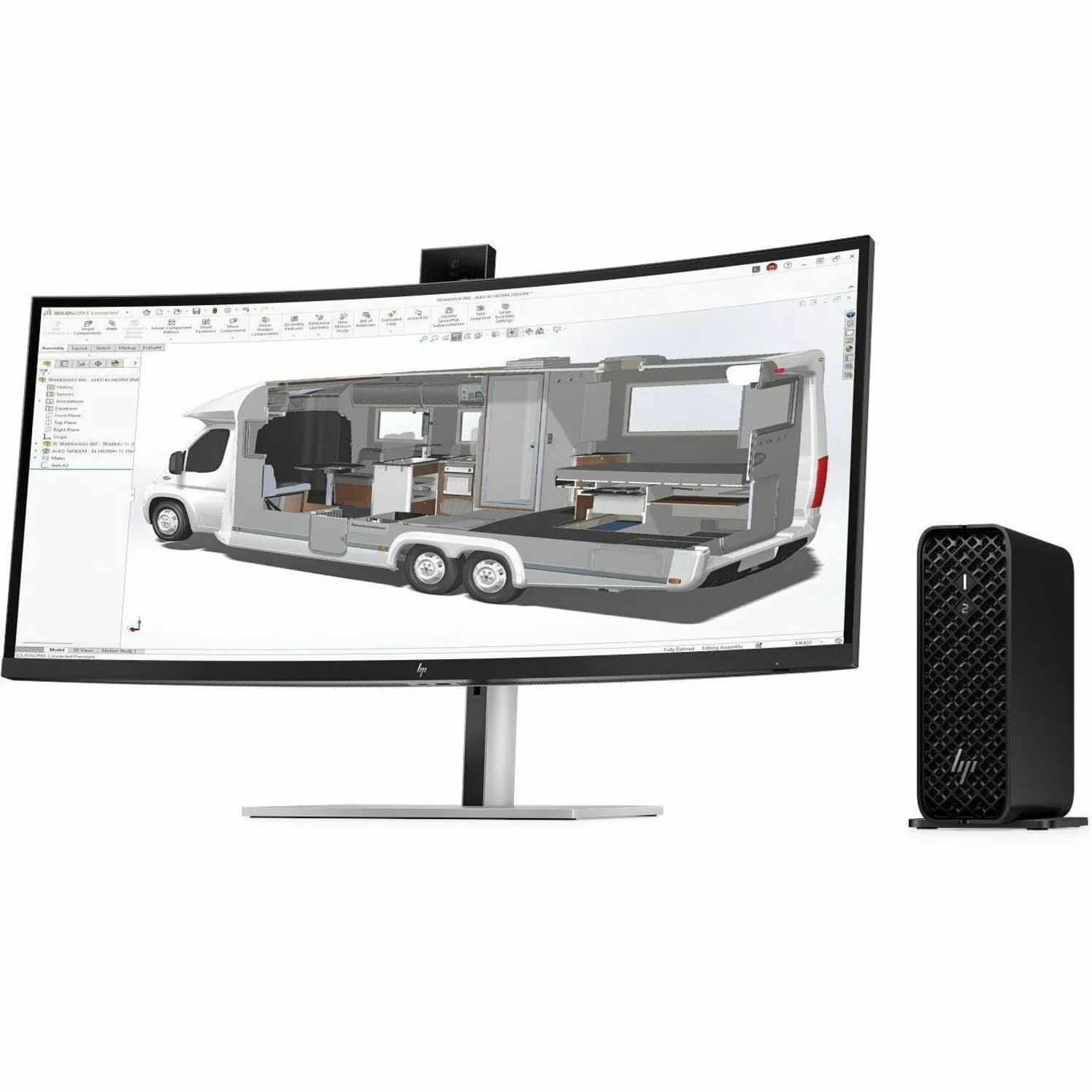HP BM6M9UT#ABA — SBUY Z2 MINI G1I U7-265K 32GB 1TB AI BOOST (UP TO 13 TOPS) NVIDIA QUADRO RTX A10