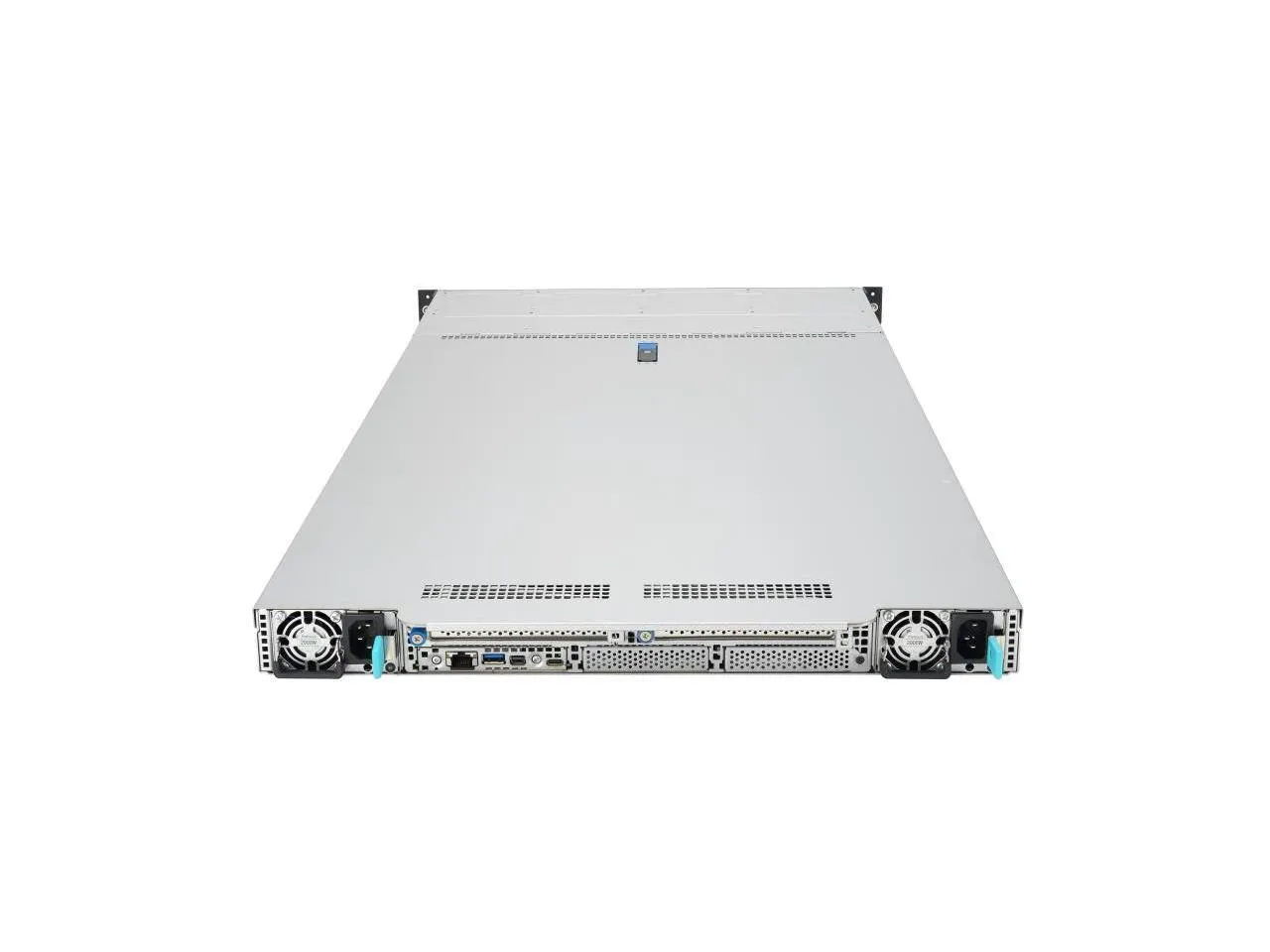 ASUS RS700-E12-RS4U-2KW10G — ASUS RS700-E12-RS4U-2KW10G 1U Rack Server for Xeon SoC