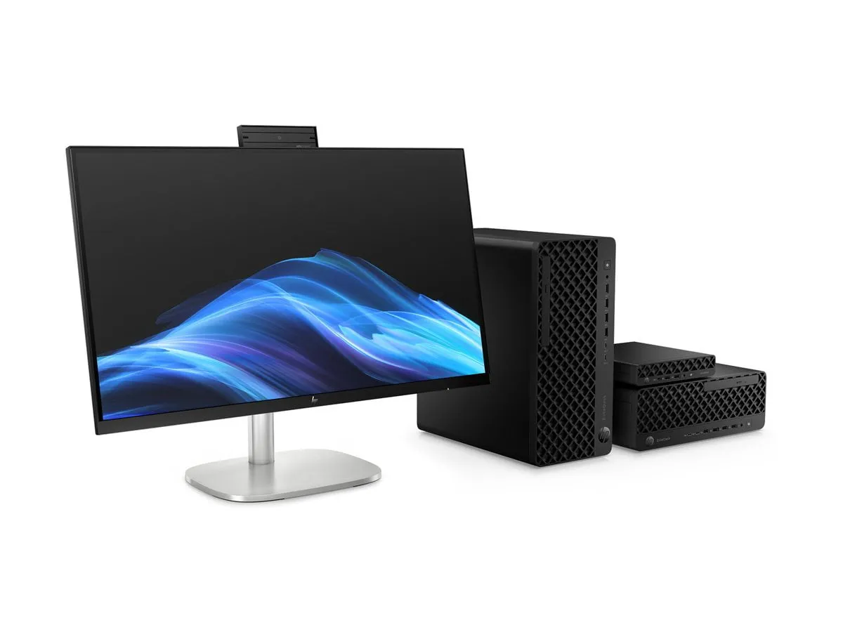 HP BH9E7UT#ABA — SBUY HP ELITEDESK 8 SFF G1I U7265 32GB/512 PC INTEL CORE ULTRA7 265, 512GB SSD,