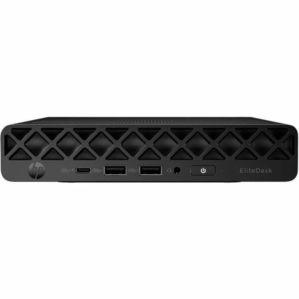 HP BQ4B6UT#ABA — SBUY HP ELITEDESK 8 MINI G1I U5235T 16GB/512GB PC INTEL CORE ULTRA5 235T, 512GB