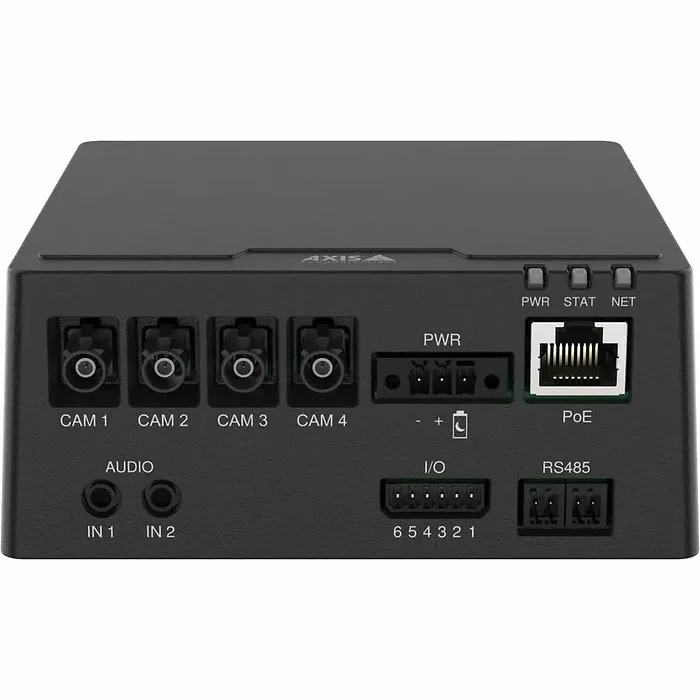 Axis Communications-02999-001