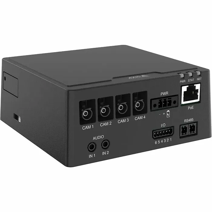 Axis Communications-02999-001
