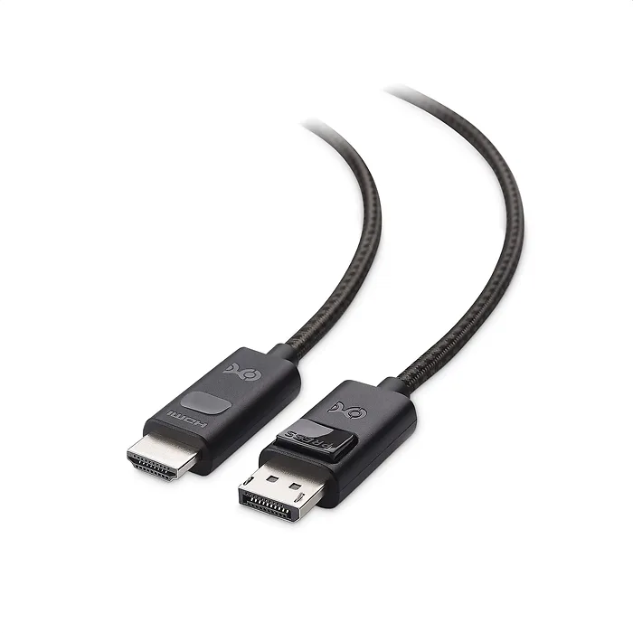 CABLE MATTERS-102103-BLK-1.8M