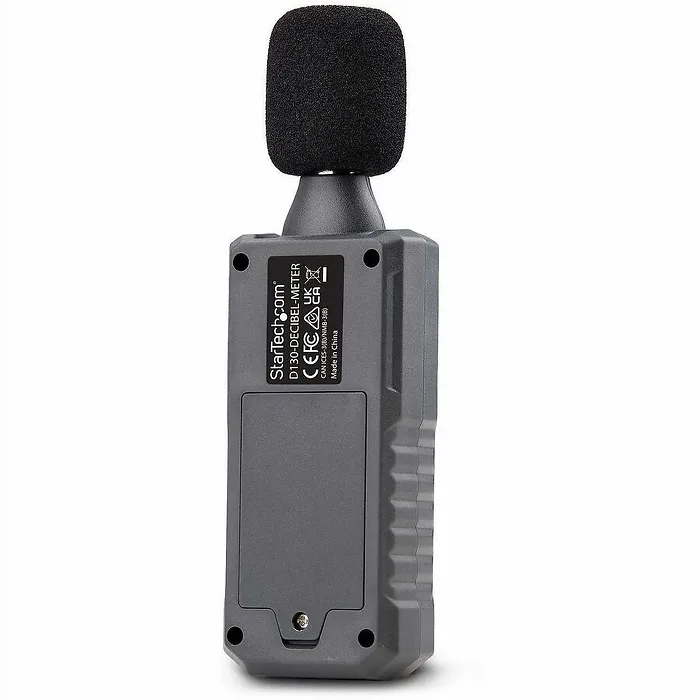 STARTECH-D130-DECIBEL-METER