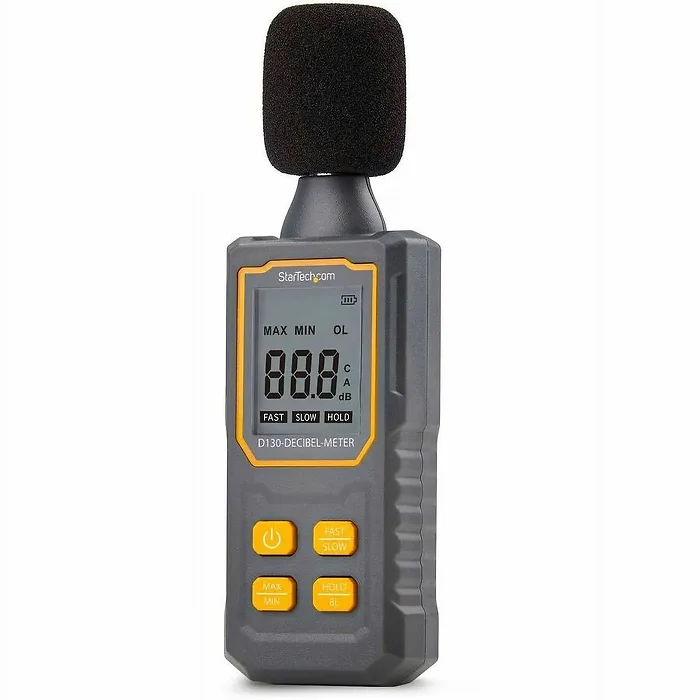 STARTECH-D130-DECIBEL-METER