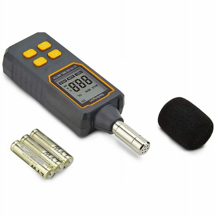 STARTECH-D130-DECIBEL-METER
