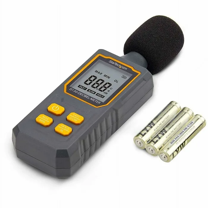 STARTECH-D130-DECIBEL-METER