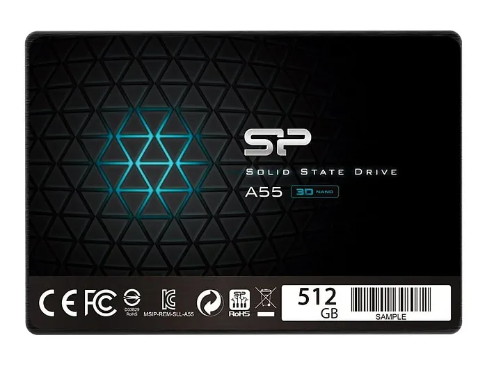 SILICON POWER-SP512GBSS3A55S25