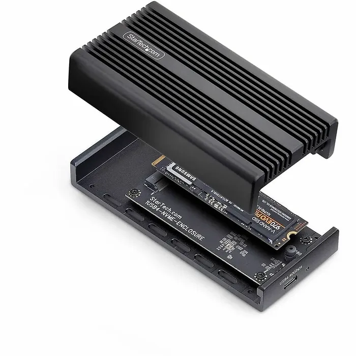 STARTECH-1USB4-NVME-ENCLOSURE