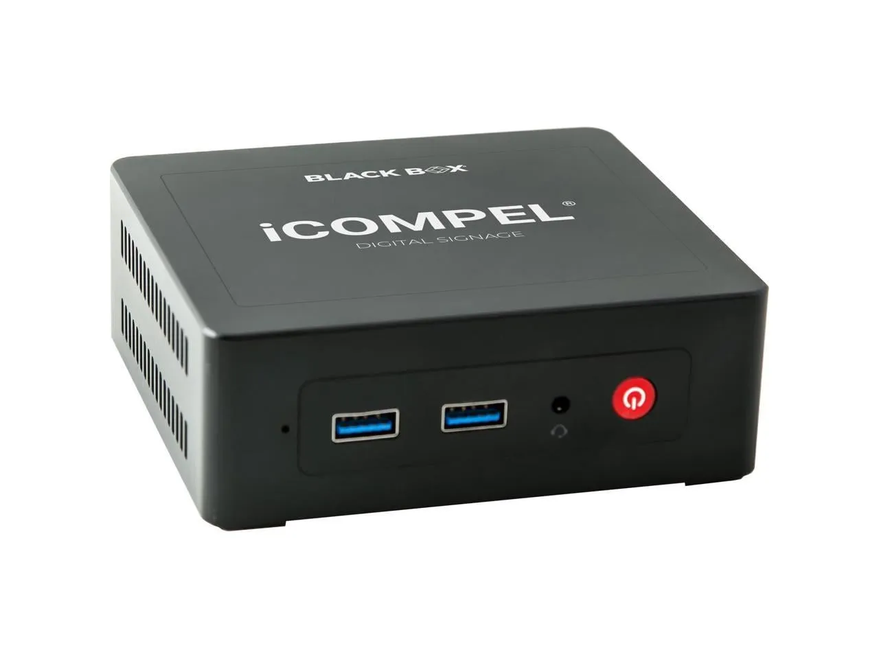 BLACK BOX CORPORATION ICVS-VL-SU-N-R3 - iCompel Digital Signage Media Player