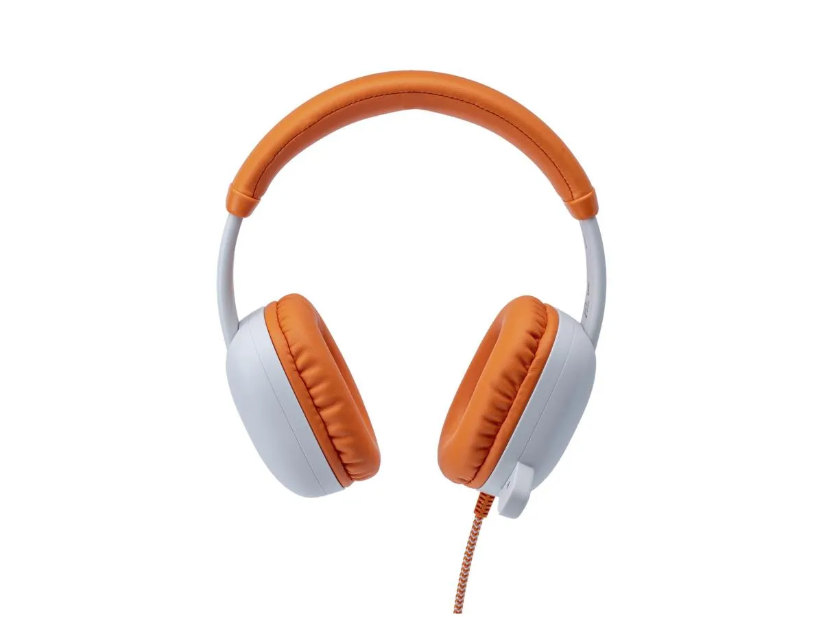 AVID AHSP400USBC-01O — AVID WONDEREARS USB-C HEADPHONE ORANGE