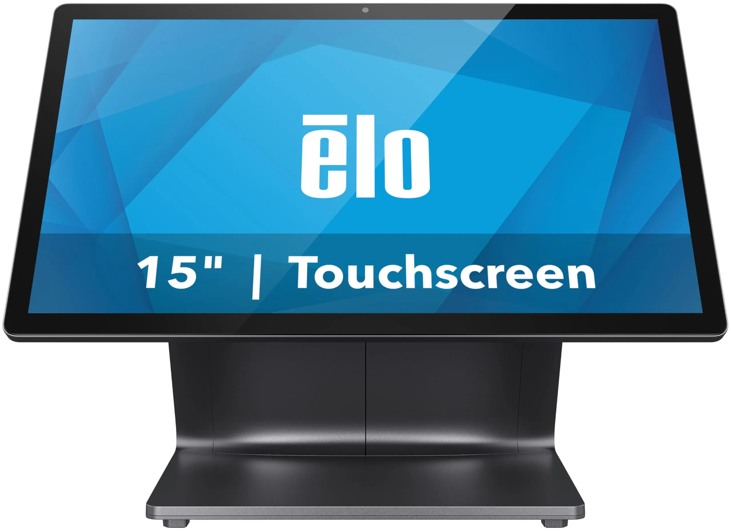 ELO E543398 — ESY15I1-2UWE-0-4G-6E-A14-GMS-GY-POS