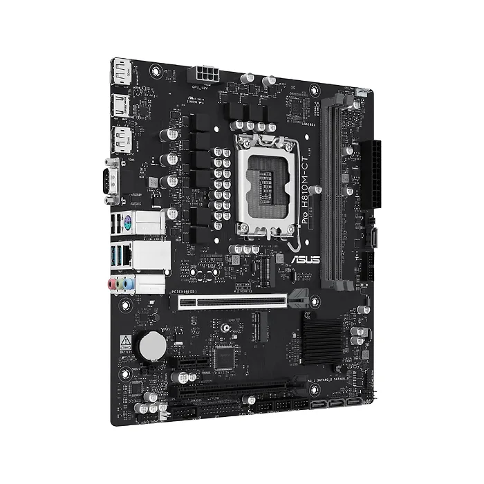 ASUS-PRO H810M-CT-CSM