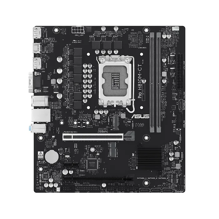 ASUS-PRO H810M-CT-CSM
