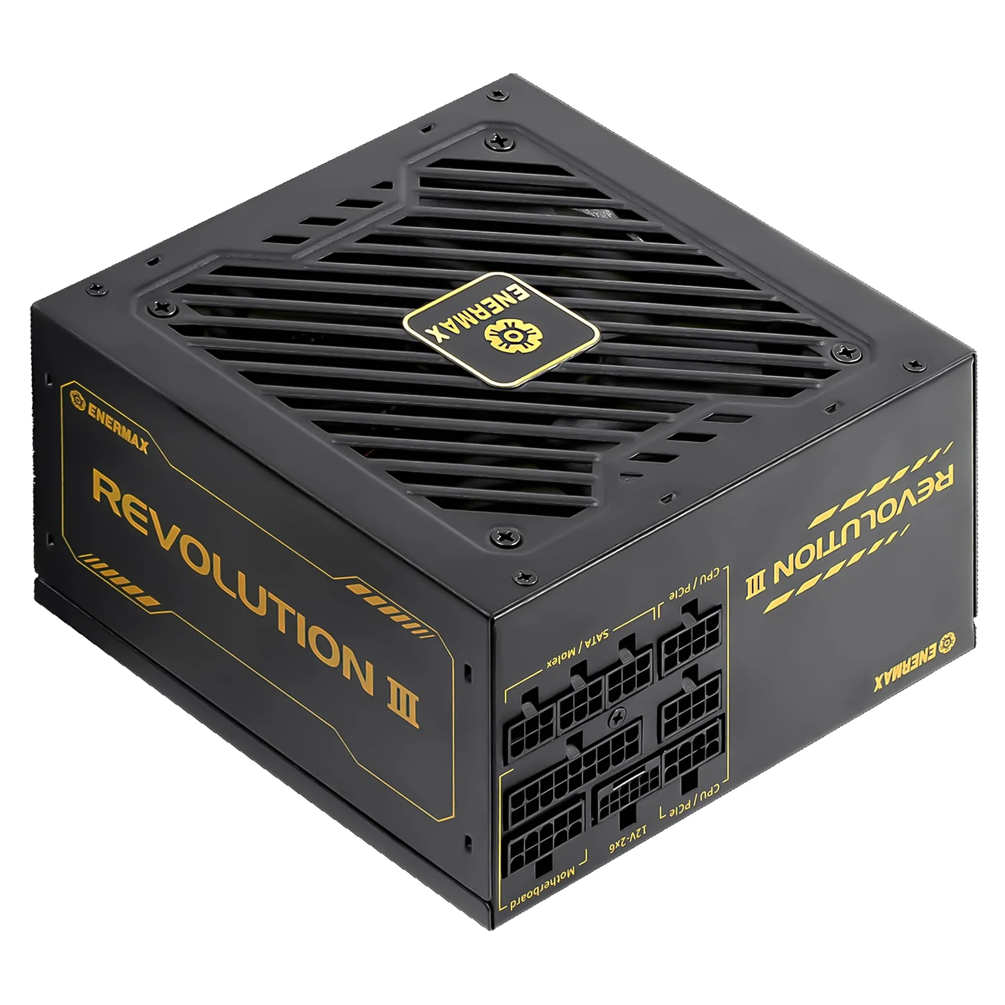 Enermax EP-RV3-1000G-FR - Enermax Revolution III 1000W Fully Modular Power Supply