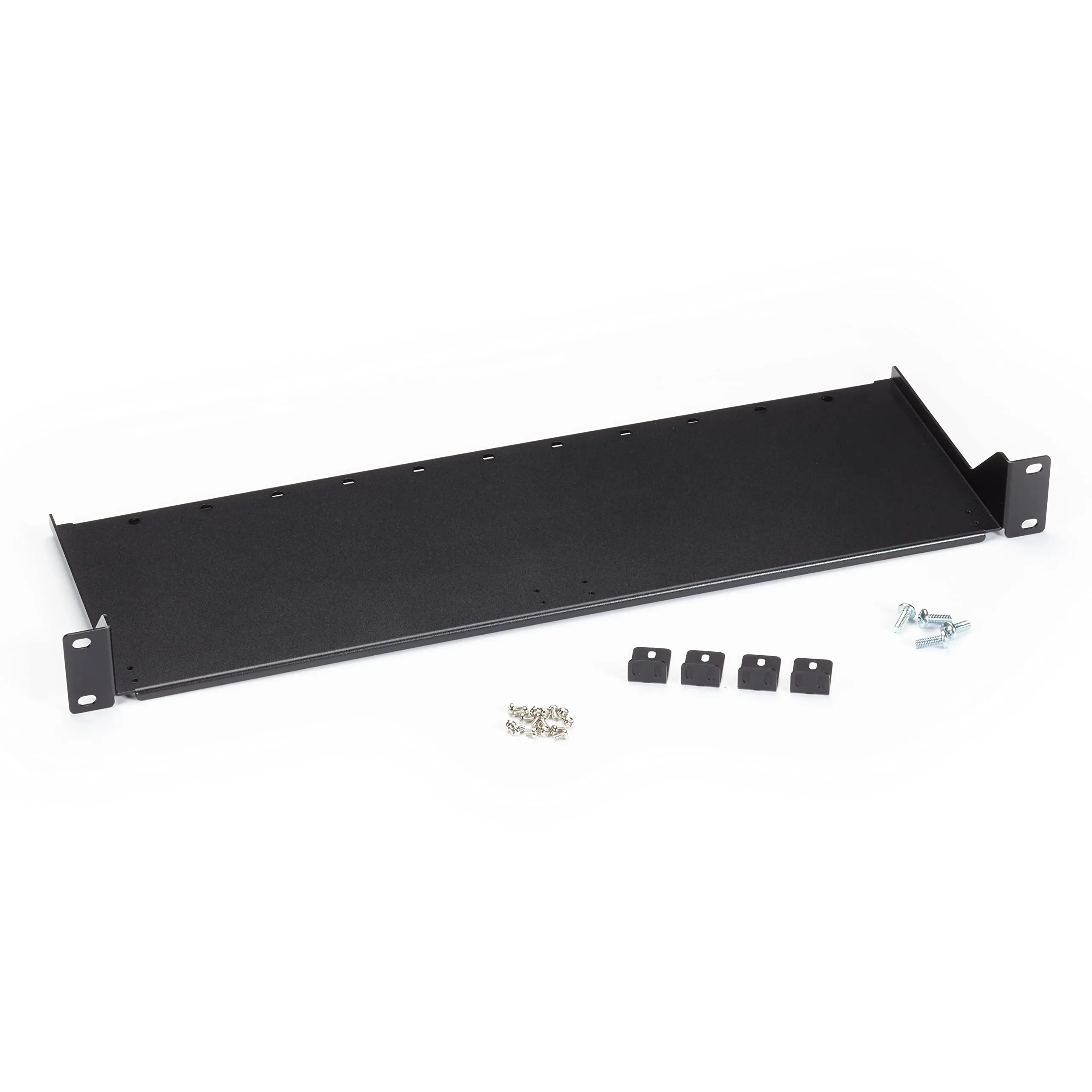 BLACK BOX CORPORATION KVXLC-RMK — KVX Series Rackmount Kit for VXLC - Enhanced Setup