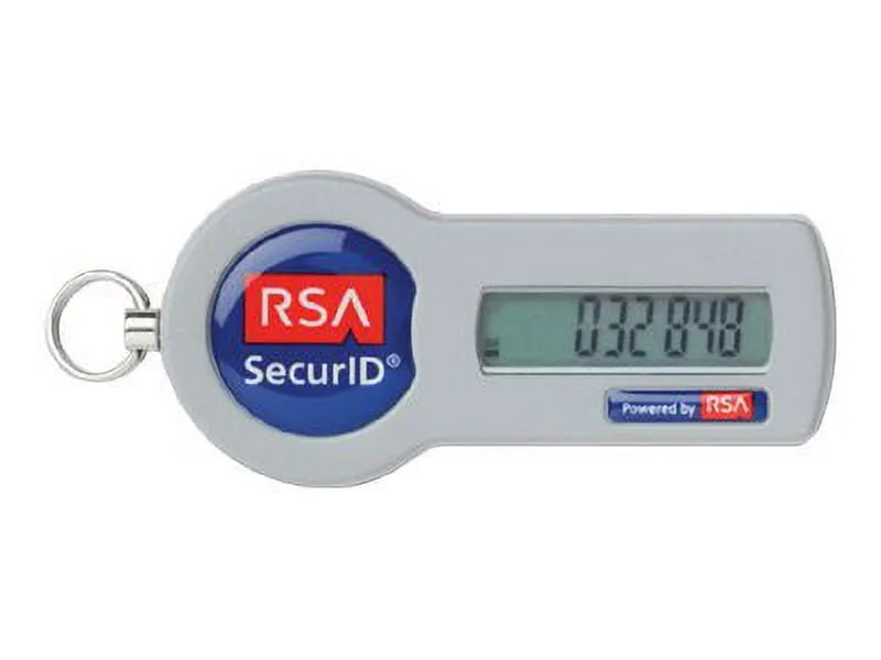 RSA SID700-6-60-36-25 — RSA SecurID Authenticator - 25 Pack Subscription