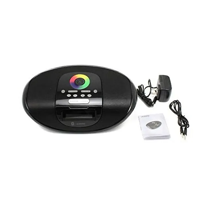 IKANOO-BT009-BLACK