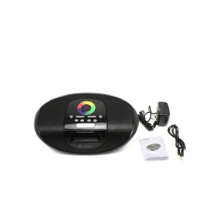 IKANOO-BT009-BLACK