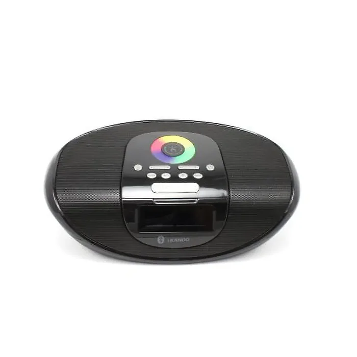 IKANOO-BT009-BLACK