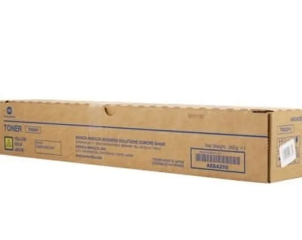 KONICA MINOLTA A8DA230 — KONICA MINOLTA TN324Y YELLOW TONER