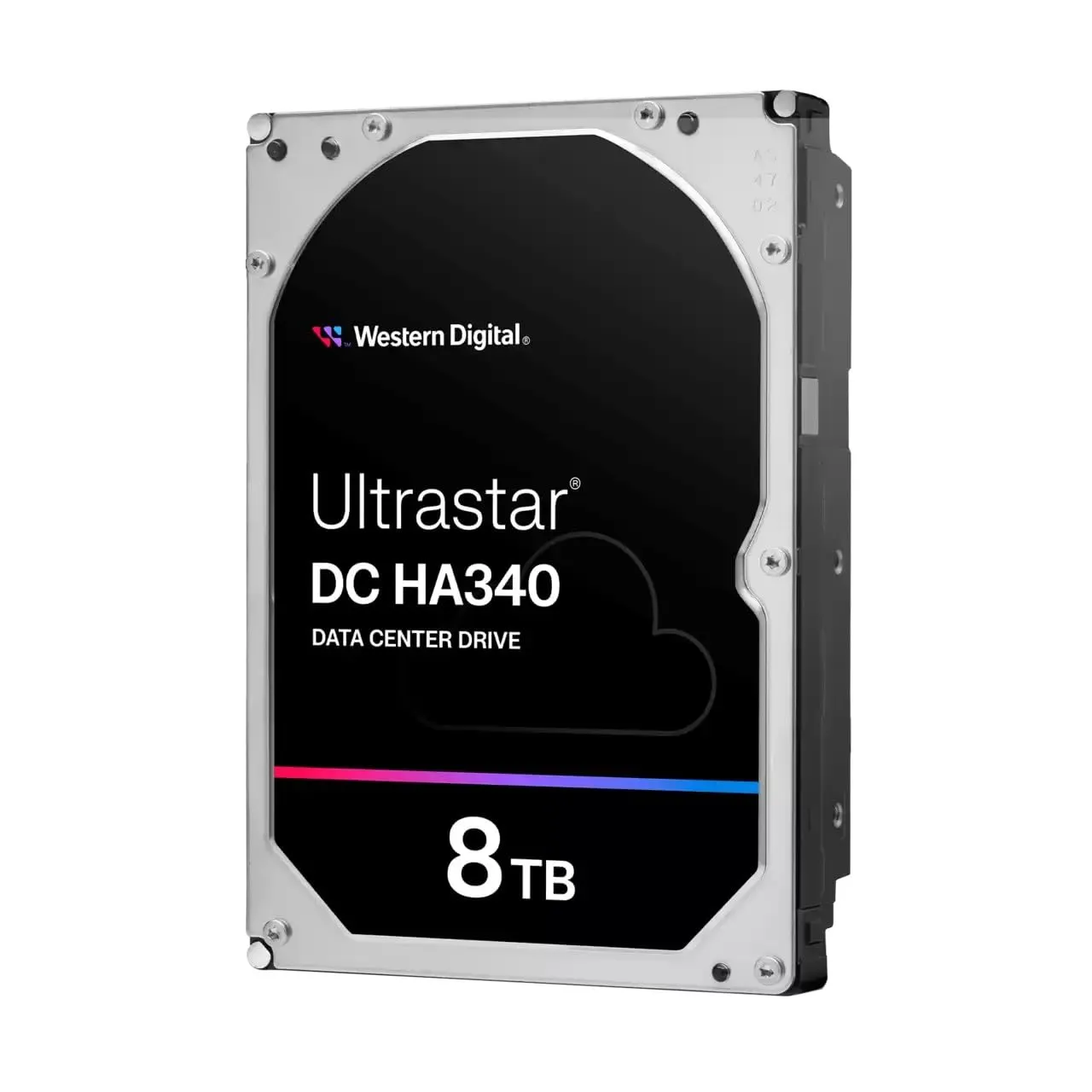 Western Digital 0B47078 — 8TB SATA ULTRA 512E SE NP3 DC HA340 7200RPM