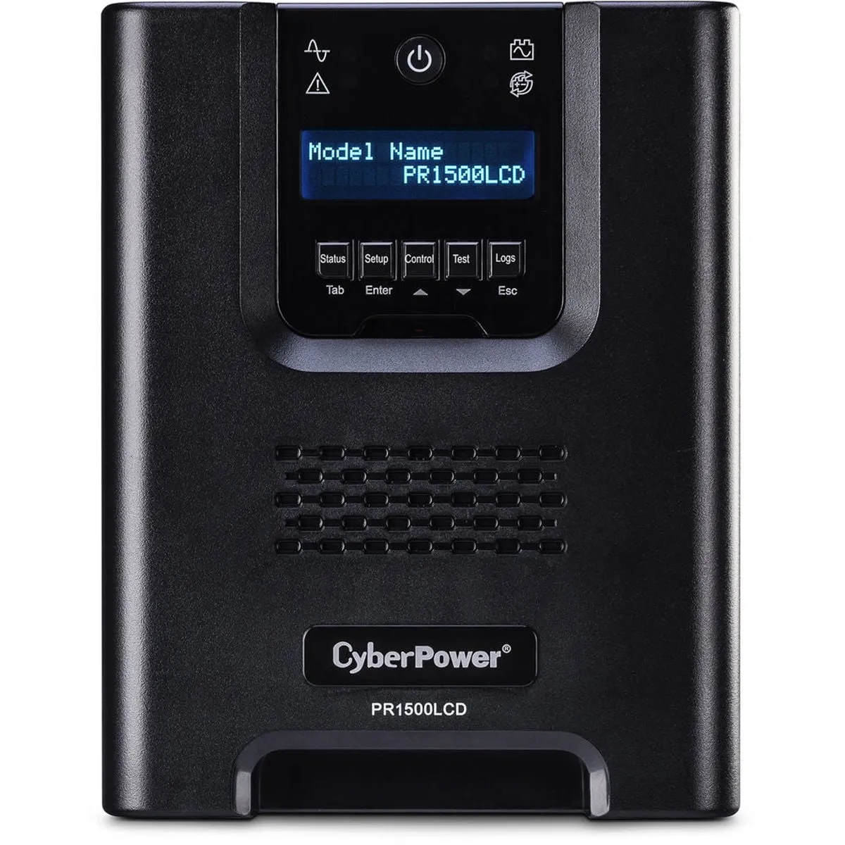 CyberPower PR1500LCD — SMART APP LCD AVR SINEWAVE UPS