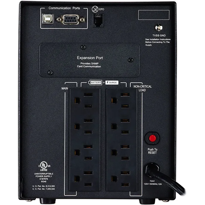 CyberPower-PR1500LCD