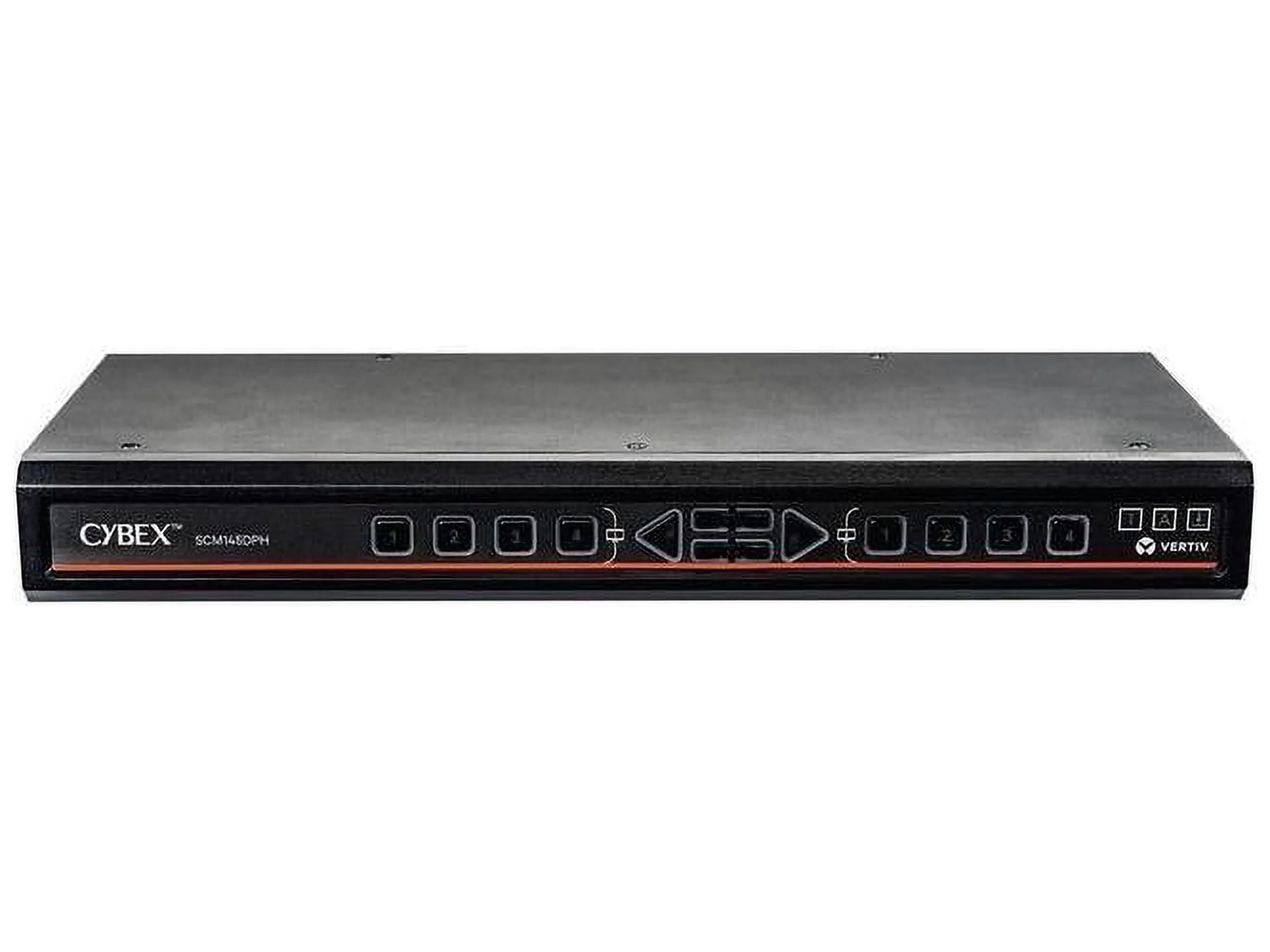 VERTIV SCM145DPH-400 — CYBEX SECURE DESKTOP KVM SWITCHES