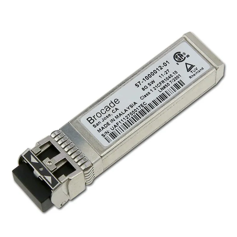 Brocade 57-1000012-01 — Brocade 8GB SFP+ Shortwave Transceiver